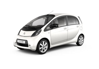 CITROEN C-Zero Full Electric Seduction Plus Bianco pastello Usato Garantito