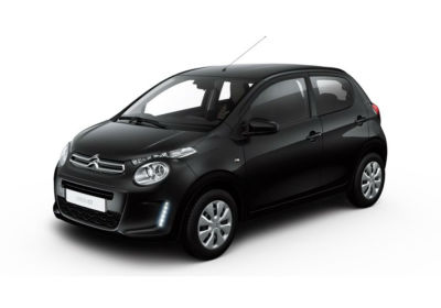 CITROEN C1 1.0 VTi 72 S&S 5 porte Feel Ink Black Km 0