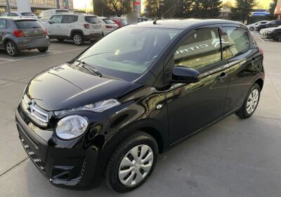 CITROEN C1 1.0 VTi 72 S&S 5 porte Feel Ink Black Km 0