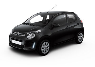 CITROEN C1 1.0 VTi 72 S&S 5 porte Feel Ink Black Km 0