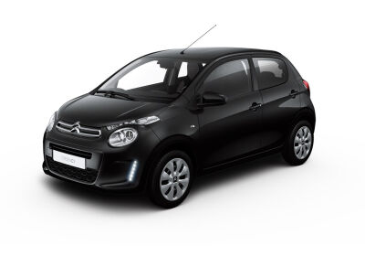 CITROEN C1 1.0 VTi 72 S&S 5 porte Feel Ink Black Km 0