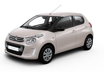 CITROEN C1 1.0 VTi 72 S&S 5 porte Feel Nude Km 0