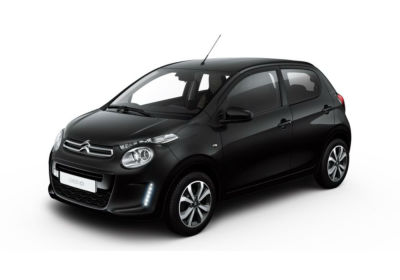 CITROEN C1 VTi 72 5 porte Shine Ink Black Km 0