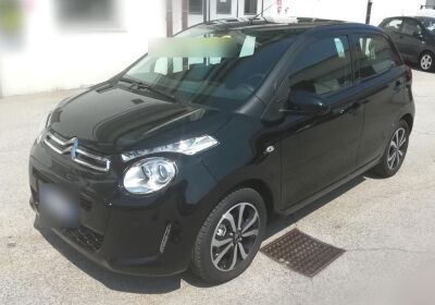 CITROEN C1 VTi 72 S&S 5 porte Shine Ink Black Km 0