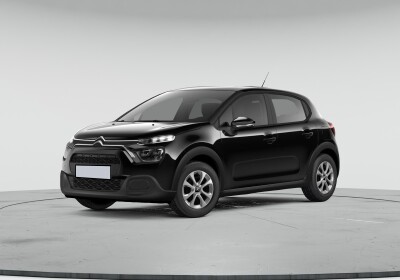 Citroen C3 1.5 BlueHDi 100 S&S Feel Night Black Km 0