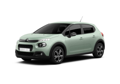 CITROEN C3 BlueHDi 100 S&S Feel Almond Green Km 0
