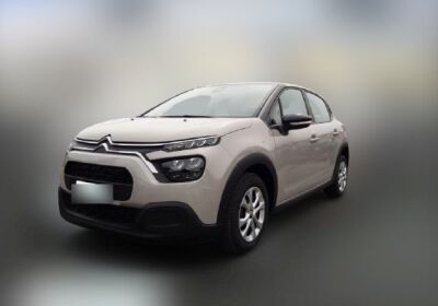 CITROEN C3 BlueHDi 100 S&S Feel Soft Sand Usato Garantito
