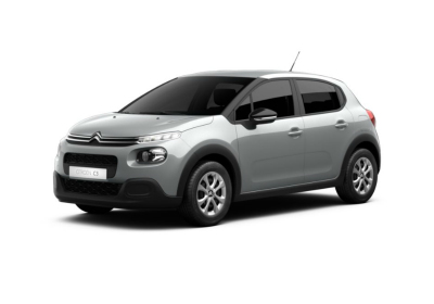 CITROEN C3 BlueHDi 100 S&S Feel Steel Grey Km 0