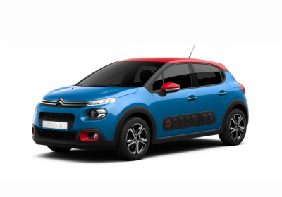 CITROEN C3 PureTech 82 S&S Shine Cobalt Blue Km 0