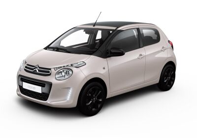 CITROEN C1 Airscape VTi 72 S&S 5 porte Shine Nude Km 0