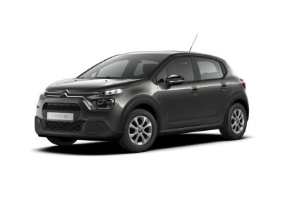 CITROEN C3 PureTech 83 S&S Feel Grigio Platinum Km 0