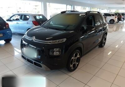 CITROEN C3 Aircross BlueHDi 100 S&S Shine Pearl Black Usato Garantito