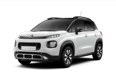 CITROEN C3 Aircross BlueHDi 100 Shine Natural White Km 0