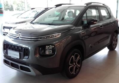 CITROEN C3 AirCross PureTech 110 S&S Feel Grigio Platinum Km 0