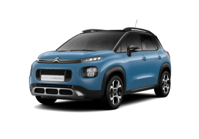CITROEN C3 Aircross PureTech 110 S&S Shine Breathing Blue Km 0