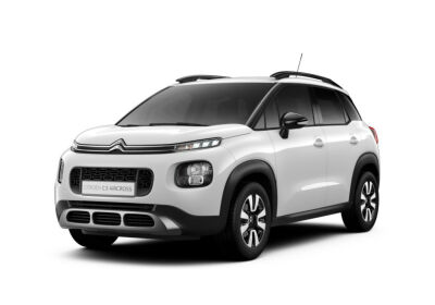 CITROEN C3 Aircross PureTech 110 S&S Shine Natural White Km 0