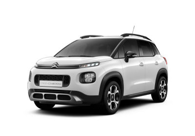 CITROEN C3 AirCross PureTech 110 S&S Shine Natural White Km 0