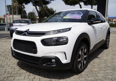CITROEN C4 Cactus PureTech 110 S&S Shine Pack Bianco Absolut Km 0