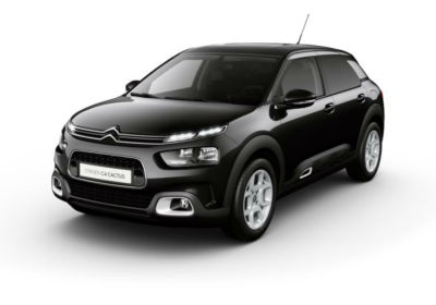 CITROEN C4 Cactus PureTech 110 S&S Shine Nero Ossidiana Km 0