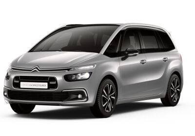 CITROEN Grand C4 Spacetourer 1.5 bluehdi Shine s&s 130cv eat8 Grigio Artense Km 0