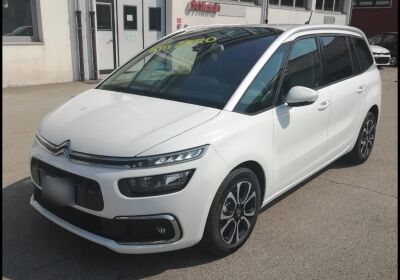 CITROEN C4 Grand Spacetourer BlueHDi 130 S&S Shine Bianco Absolut Km 0