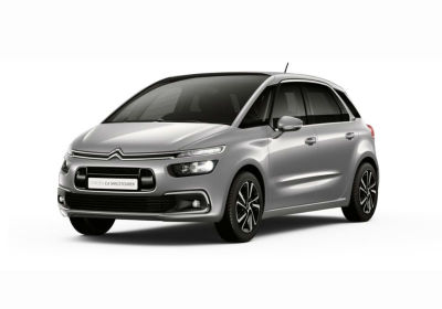 CITROEN C4 Spacetourer 2.0 bluehdi Feel s&s 160cv eat8 Grigio Artense Km 0