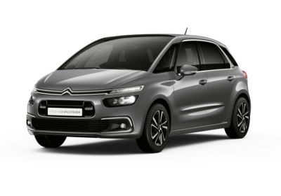 CITROEN C4 SpaceTourer BlueHDi 130 S&S Feel Grigio Platinum Km 0