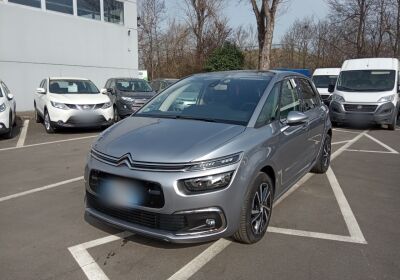 CITROEN C4 SpaceTourer BlueHDi 130 S&S Feel Steel Grey Usato Garantito