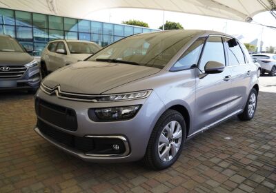 CITROEN C4 SpaceTourer BlueHDi 130 S&S Feel Steel Grey Km 0