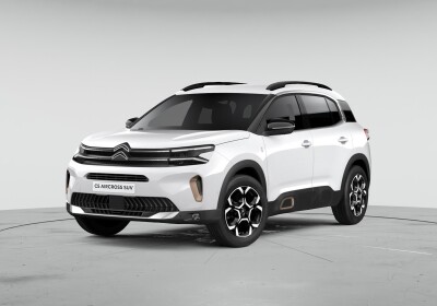 Citroen C5 Aircross 1.5 BlueHDi 130 S&S C-Series Natural White Km 0