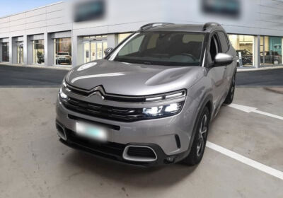 CITROEN C5 Aircross 1.5 bluehdi Shine s&s 130cv Grigio Platinum Usato Garantito