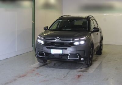 CITROEN C5 Aircross PureTech 130 S&S Shine Grigio Platinum Usato Garantito
