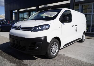 CITROEN E-Jumpy M Club 75Kw 330Km Bianco Absolut Km 0