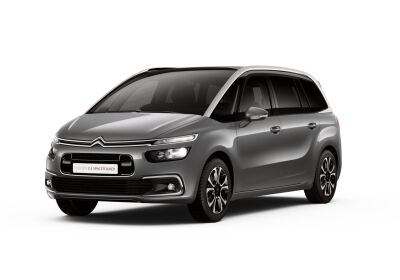 CITROEN Grand C4 SpaceTourer PureTech 130 S&S Shine Grigio Platinum Km 0