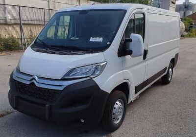 CITROEN Jumper 33 L2H1 2.2 bluehdi 140cv S&S Business Bianco pastello Usato Garantito