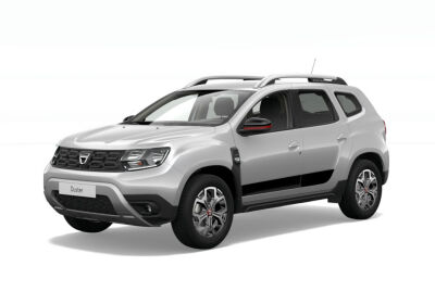 DACIA Duster 1.3 TCe FAP 4x2 Techroad Grigio Magnete Km 0