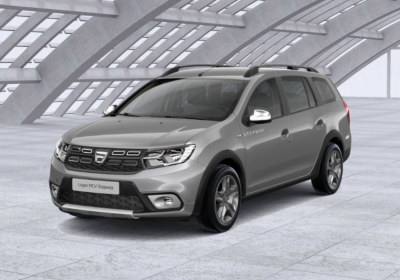 DACIA Logan MCV 1.5 dCi 8V 90CV Start&Stop Stepway Grigio Platino Km 0