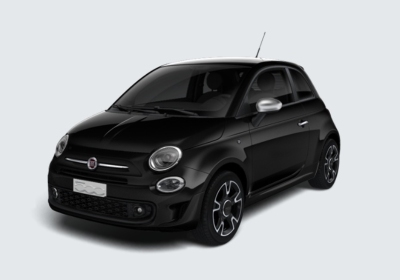FIAT 500 1.2 Rockstar Nero Vesuvio Km 0