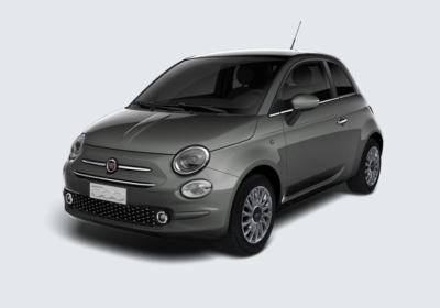 FIAT 500 1.2 Lounge MY 19 Grigio Pompei Km 0