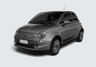 FIAT 500 1.2 Lounge MY 19 Grigio Pompei Km 0
