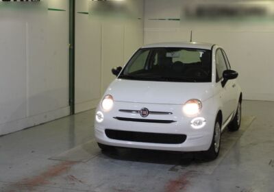Fiat 500 1.2 Pop Bianco Gelato Usato Garantito