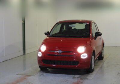 Fiat 500 1.2 Pop Rosso Passione Usato Garantito