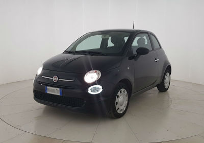 FIAT 500 1.2 Pop Nero Vesuvio Usato Garantito