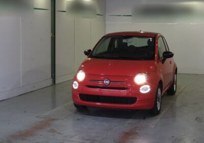 Fiat 500 1.2 Pop Rosso Corallo Usato Garantito