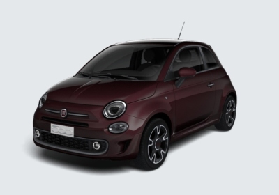 FIAT 500 1.2 S MY 19 Bordeaux Opera Km 0