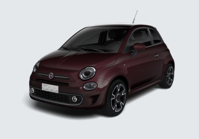 FIAT 500 1.2 S MY 19 Bordeaux Opera Km 0