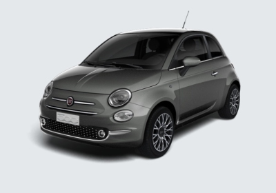 FIAT 500 1.2 Star Grigio Pompei Km 0