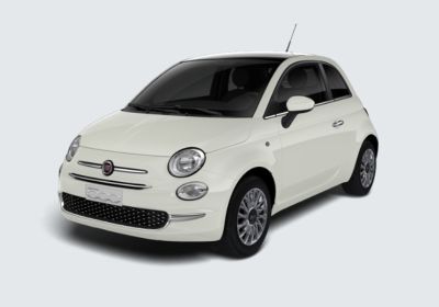 FIAT 500 1.3 Multijet 95 CV Lounge Bianco Gelato Km 0
