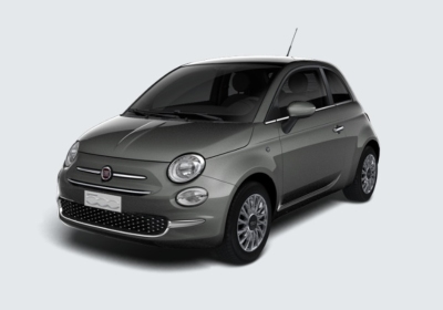 FIAT 500 1.3 Multijet 95 CV Lounge Grigio Pompei Km 0