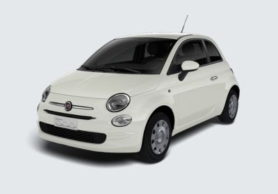 FIAT 500 1.3 Multijet 95 CV Pop Bianco Gelato Km 0